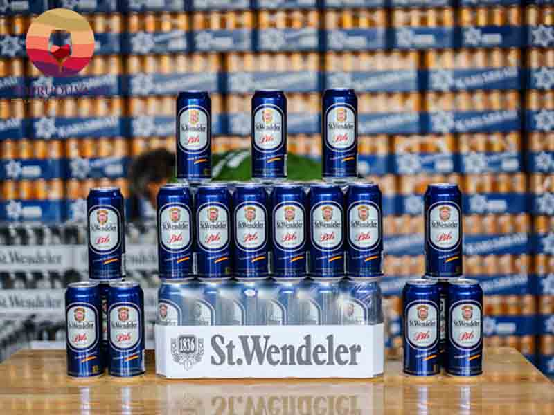 Bia St Wendeler Pils
