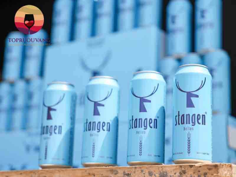 Bia Stangen Helles