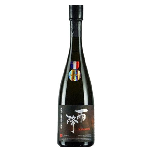 Rượu sake Afuri Junmai Yamahai Jikomi Omachi