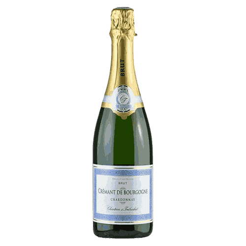 Rượu vang Pháp Chartron et Trebuchet Cremant de Bourgogne Chardonnay Brut