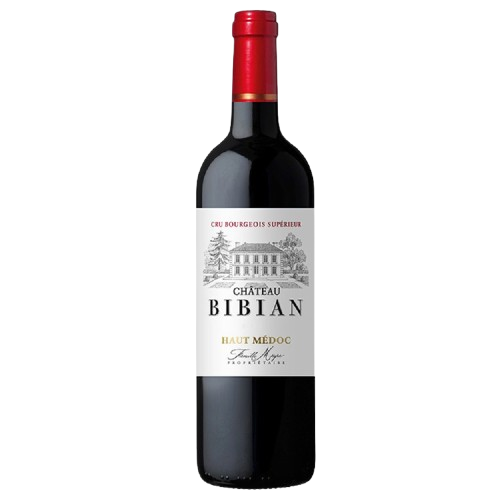 Rươu vang Pháp Chateau Bliban