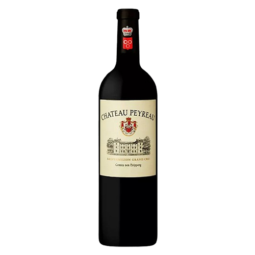 Rượu vang Pháp Château Peyreau Saint Emilion Grand Cru