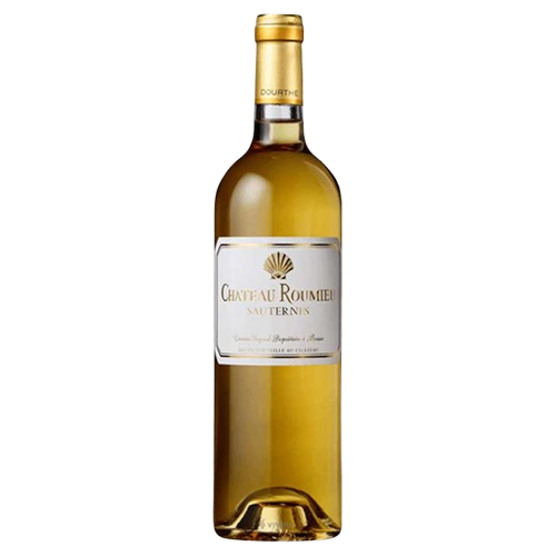 Rượu vang Pháp Château Roumieu