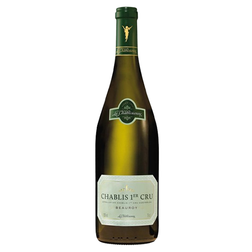 Rượu vang Pháp La Chablisienne Chablis Premier Cru Beauroy