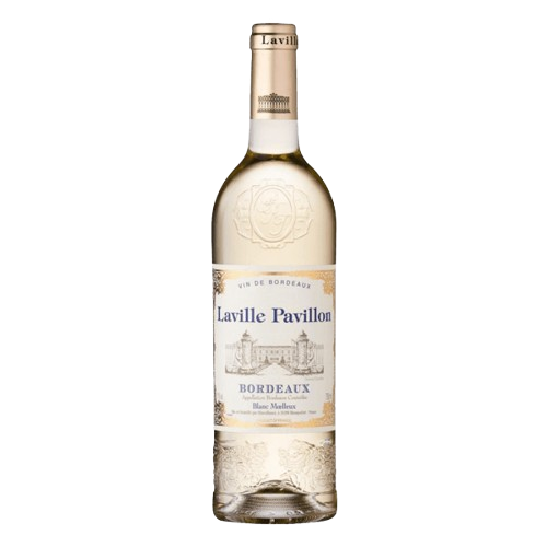 Rượu vang Pháp Laville Pavillon Bordeaux Blanc