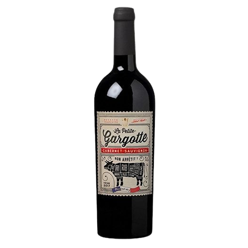 Rượu vang Pháp La Petite Gargotte Cabernet Sauvignon
