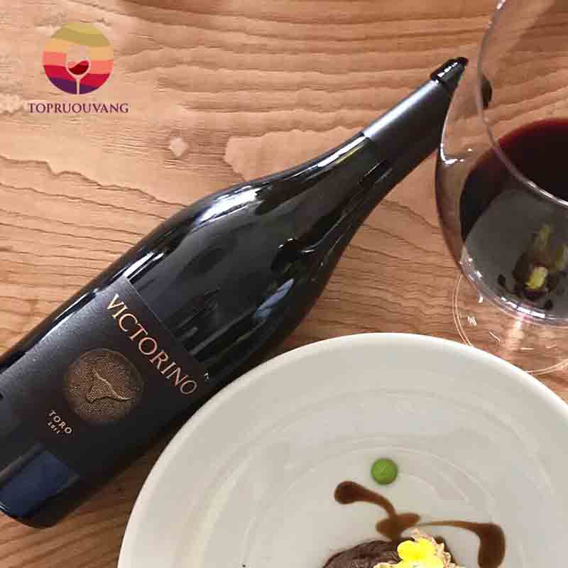 Rượu vang Tây Ban Nha Victorino