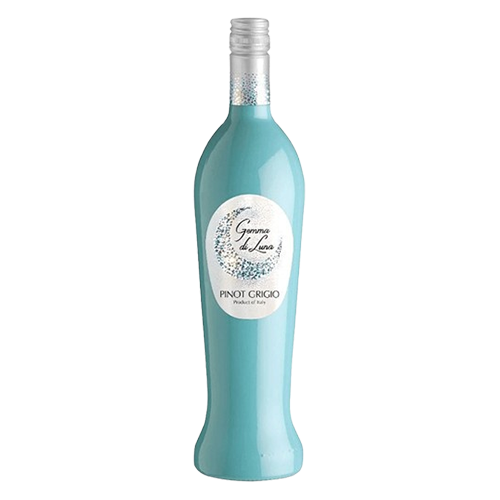 Rượu vang Ý Gemma Di Luna Pinot Grigio Delle Venezie