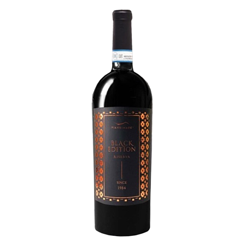 Rượu vang Ý Montepulciano DAbruzzo Black Edition Riserva