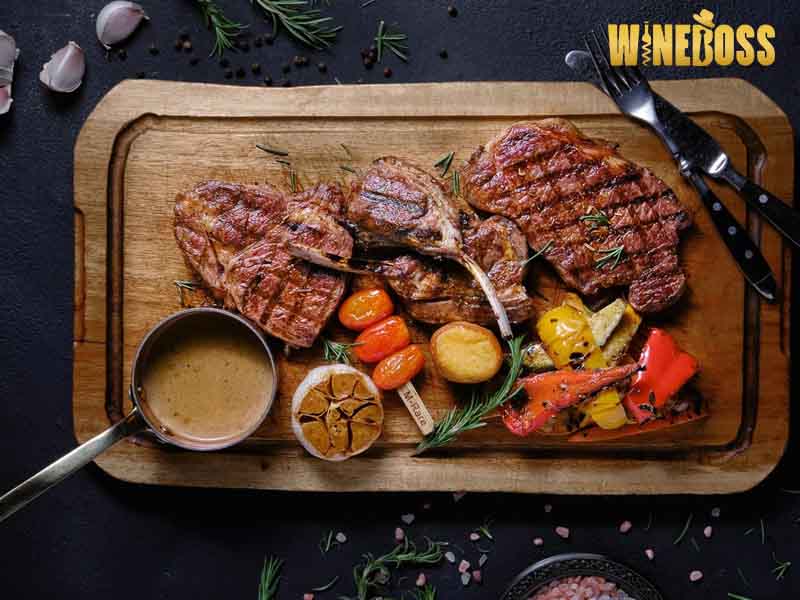 Rượu vang Ý Corso Montepulciano d’Abruzzo DOC 12,5%