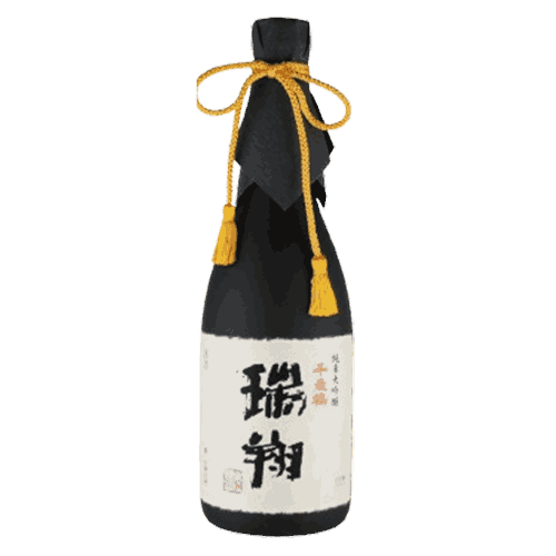 Rượu sake Chitosetsuru Junmai Daiginjo Kissho