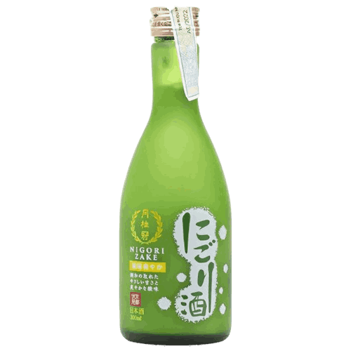 Rượu Sake Nigori Sake