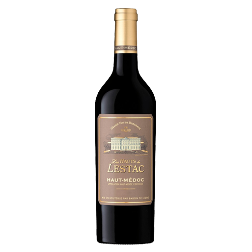 Rượu vang Pháp Les Hauts De Lestac Haut Medoc
