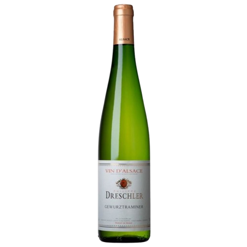 Rượu vang Pháp Philippe Dreschler Gewurztraminer