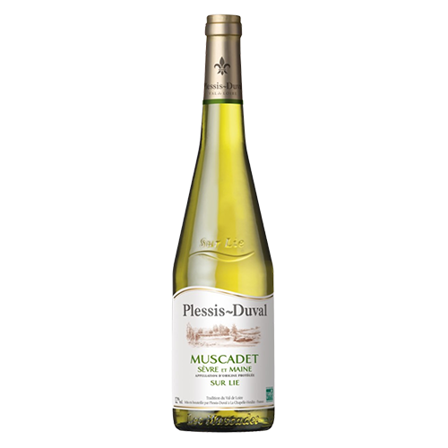 Rượu vang Pháp Plessis Duval Muscadet Sevre Et Maine