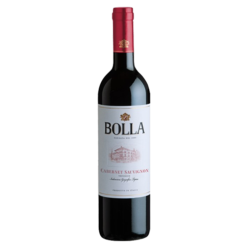 Rượu vang Ý Bolla Cabernet Sauvignon Trevenezie IGT