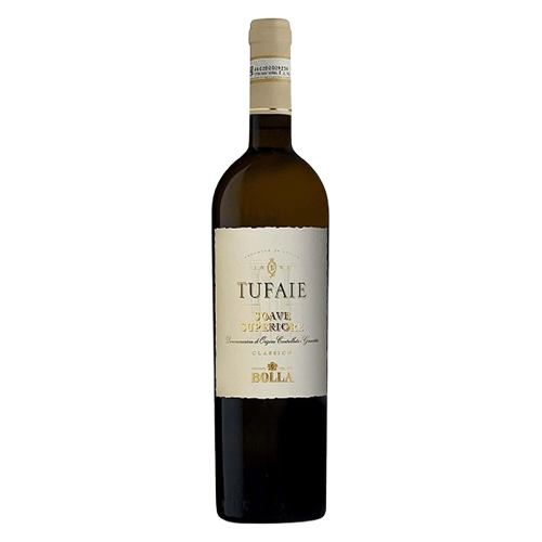 Rượu vang Ý Bolla Tufaie Soave DOCG Classico Superiore