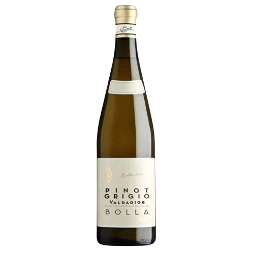Rượu vang Ý Bolla Pinot Grigio Valdadige DOC Retro