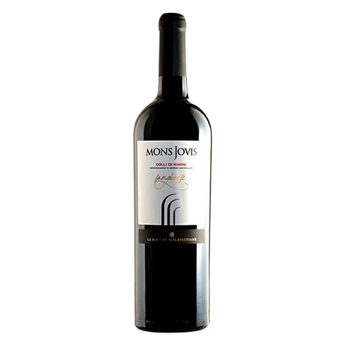 Rượu vang Ý Mons Jovis Colli Di Rimini DOC Sangiovese