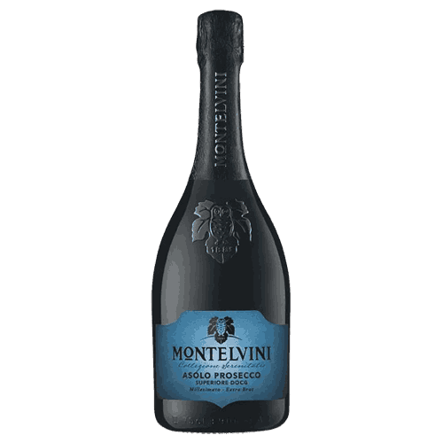 Rượu vang Ý Montelvini Collezione Promosso Spumante Ros Dolce