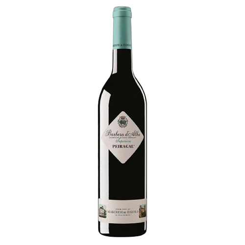 Rượu vang Ý Peiragal Marchesi Di Barolo Barbera D’alba DOC Superiore