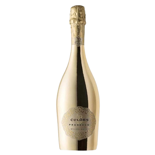 Rượu vang Ý Pitars Colors Gold Prosecco Doc Millesimato Extra Dry