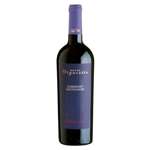 Rượu vang Ý Corte Figaretto Sentoarte Cabernet Sauvignon IGT