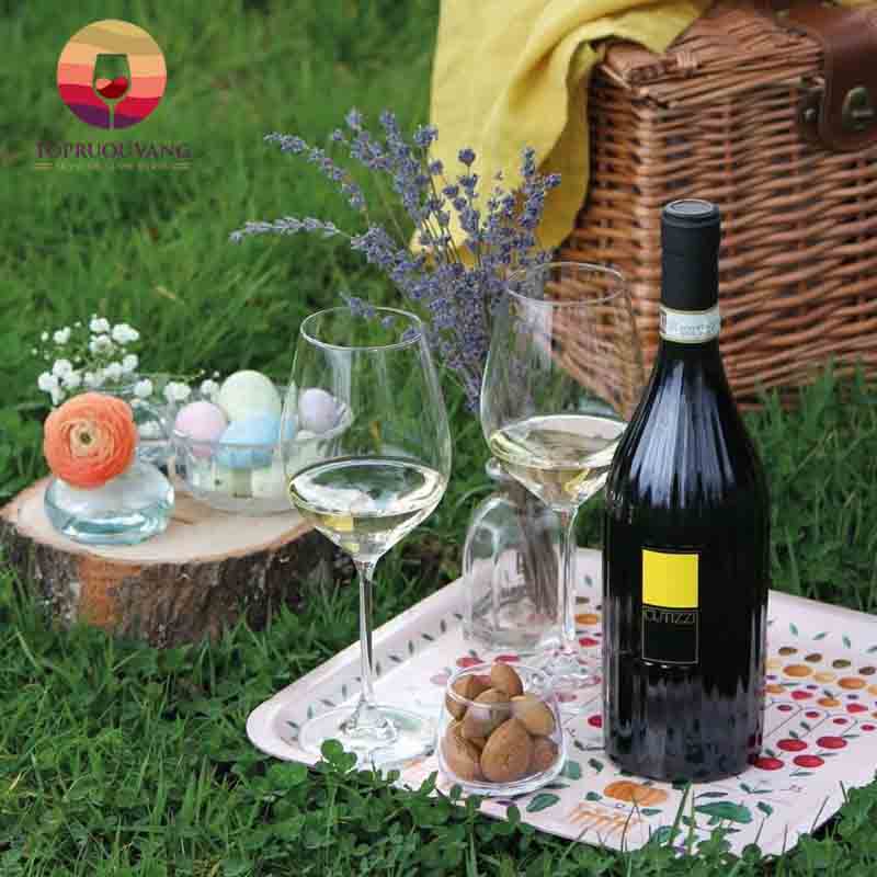 Rượu vang Ý Cutizzi Greco Di Tufo DOCG
