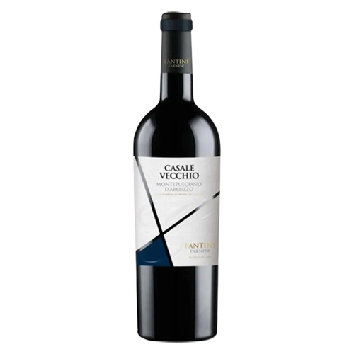 Rượu vang Ý Casale Vecchio Montepulciano D’ Abruzzo DOC 14,5%