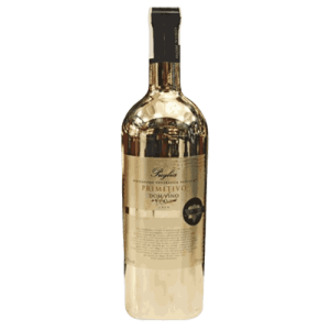 Rượu vang Ý Don Vino Gold Premium Primitivo IGP