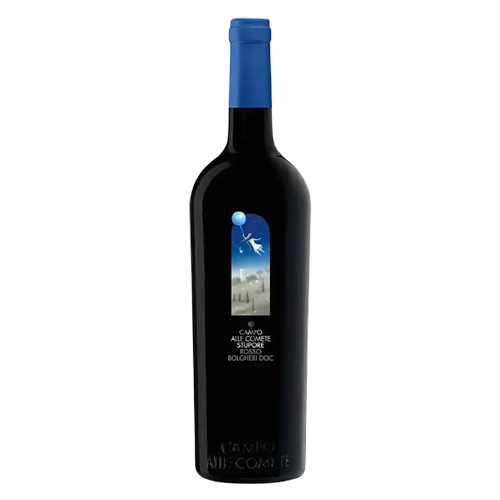 Rượu vang Ý Feudi Di San Gregorio Campo Alle Comete Stupore Bolgheri DOC