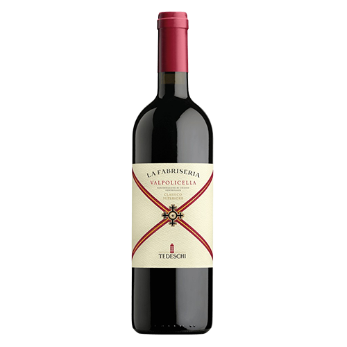Rượu vang Ý Tedeschi La Fabriseria Valpolicella DOC Classico Superiore