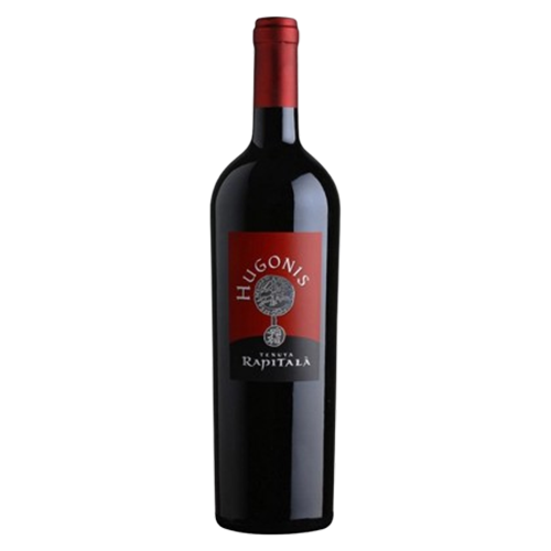 Rượu vang Ý Tenuta Rapitala Hugonis Sicilia DOC