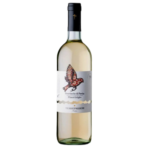 Rượu vang Ý Terre Passeri Provincia di Pavia Pinot Grigio