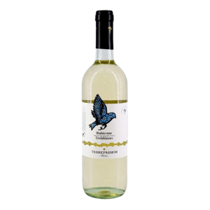 Rượu vang Ý Terre Passeri Rubicone Trebbiano