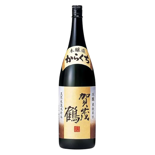 Rượu Sake Kamotsuru Honjozo Karakuchi 14,7%