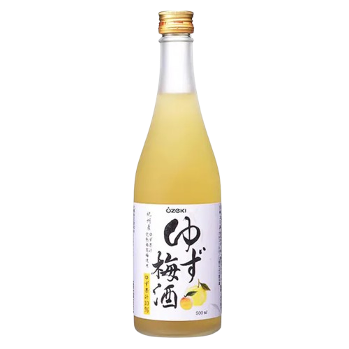 Rượu Umeshu Yuzu