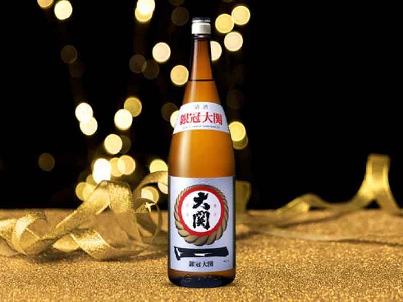 Rượu Sake Ozeki Traditional 15%