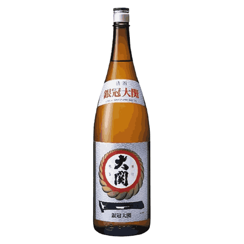 Rượu Sake Ozeki Traditional 15%