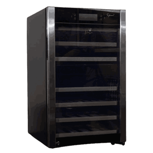 Tủ bảo quản rượu 52 chai Bluce-Ice