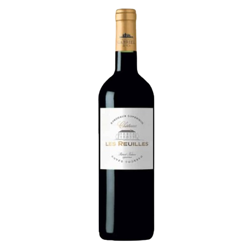 Rượu Vang Pháp Chateau Les Reuilles Saint Emilion Grand Cru